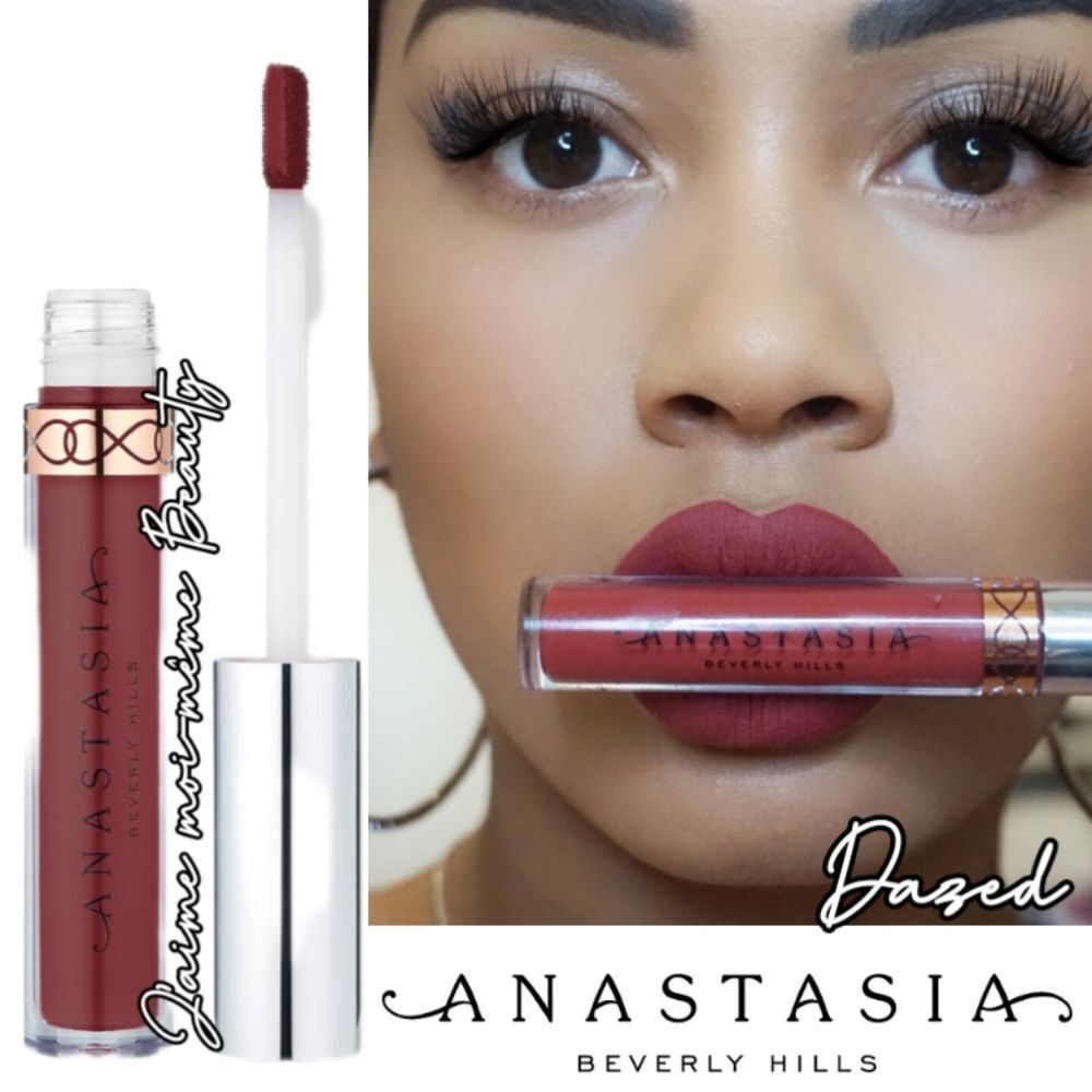 Anastasia Beverly Hills Liquid Lipstick in Dazed